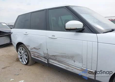 2015 Land Rover Range Rover 5.0L V8 Supercharged z USA, uszkodzony, nr VIN SALGS2TF4FA235288